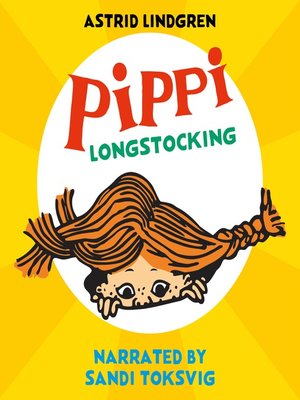 cover image of Pippi Longstocking